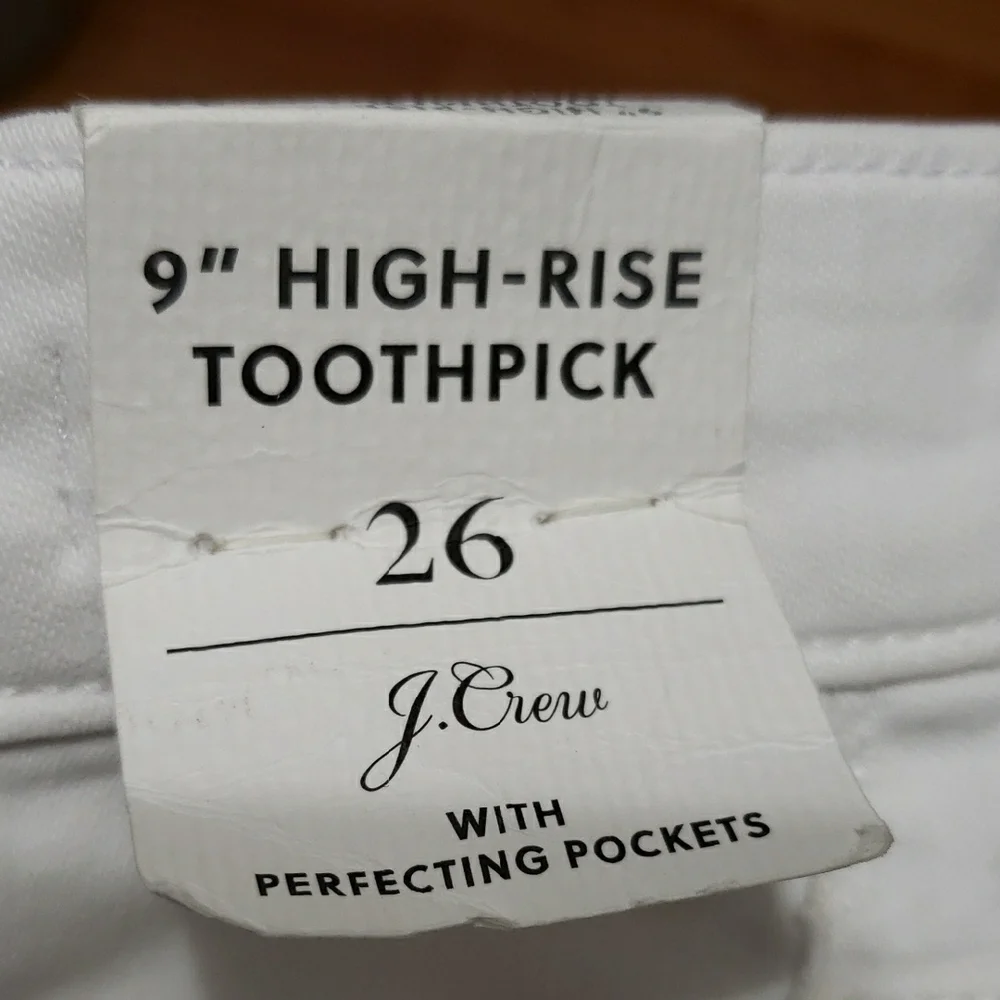 J. Crew stylish versatile